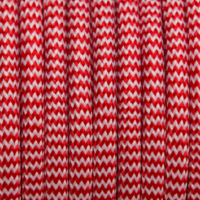 zigzag piros-fehér 0 Ft