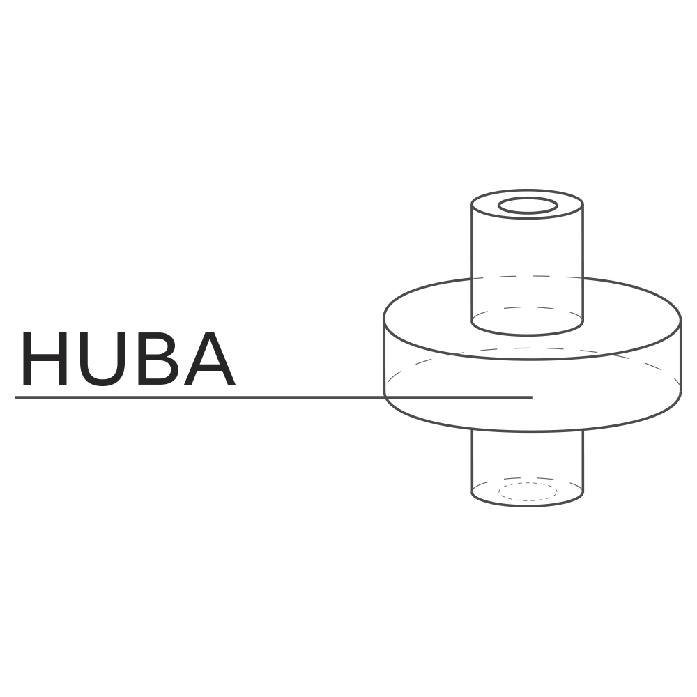 HUBA